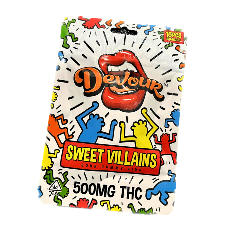 Sweet-Villians