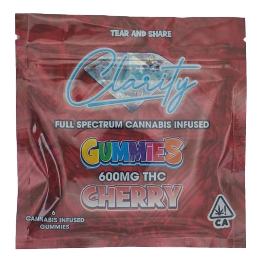 Clarity Infused Gummies Bulk Weed Us