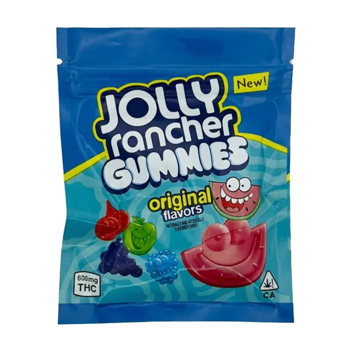 Jolly Rancher Gummies - Bulk Weed US