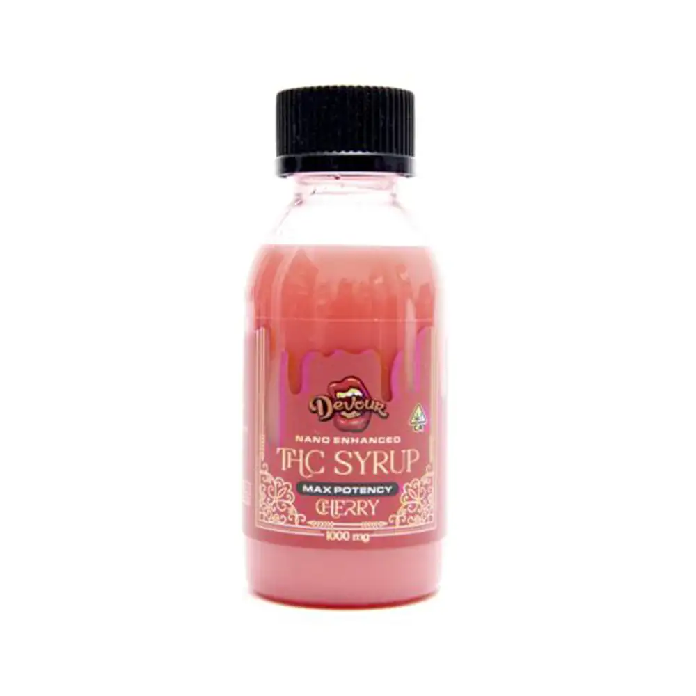 devoursyrupcherry