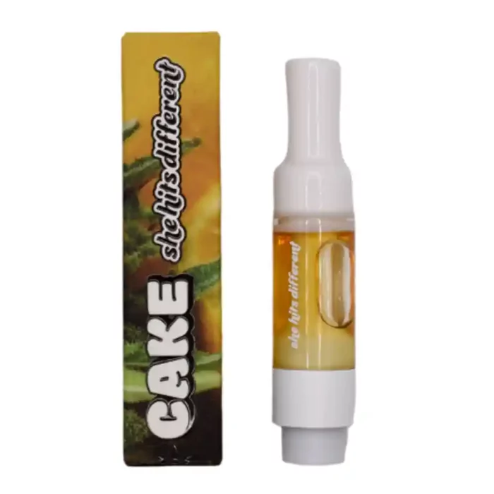 Cake 1G Cart - Bulk Weed US