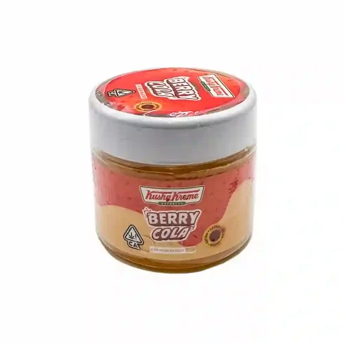 Kushy Kreme LRB 28G - Berry Cola