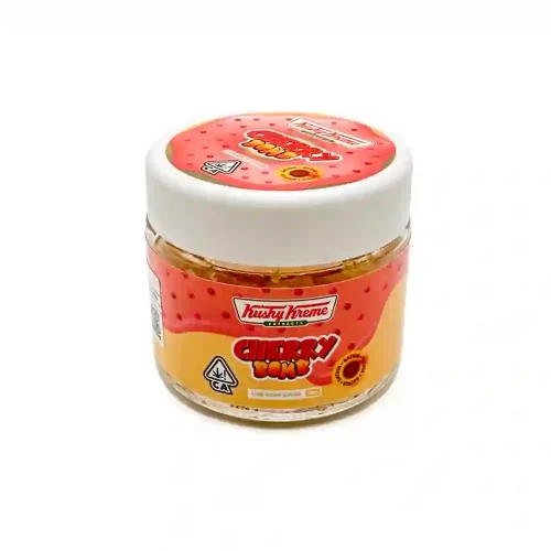 Kushy Kreme LRS 28G - Cherry Bomb
