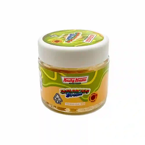 Kushy Kreme LRS 28G - Jamaican Dream