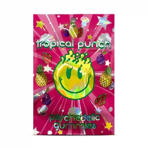 Happybars Gummies 5G