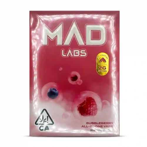 Mad Labs 2G