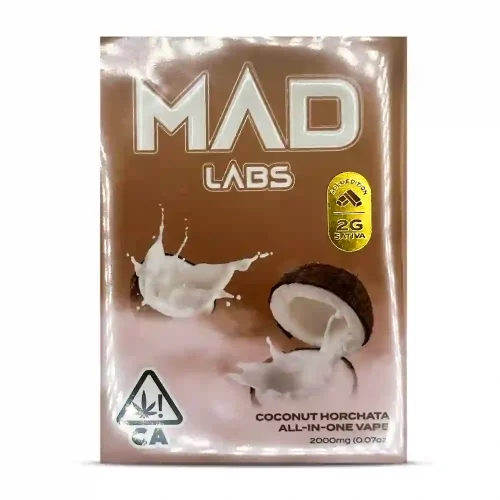 Mad Labs 2G