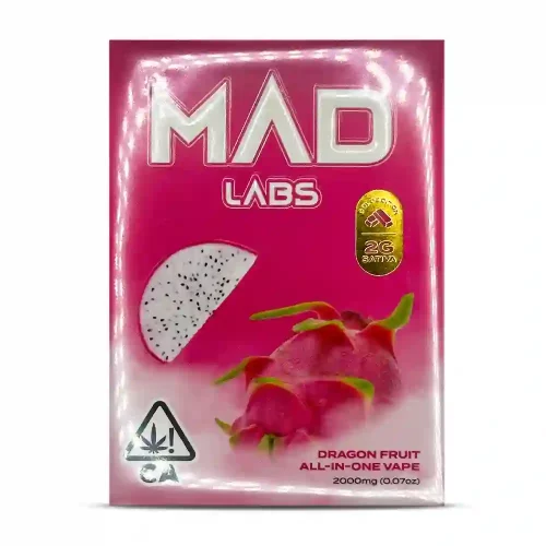Mad Labs 2G