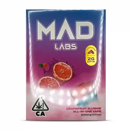 Mad Labs 2G