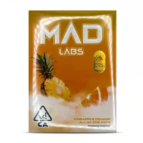 Mad Labs 2G