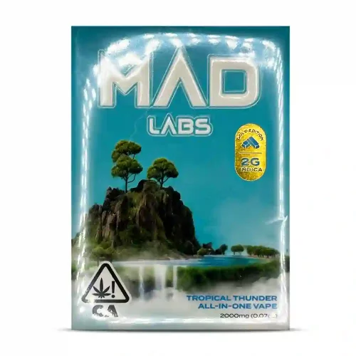 Mad Labs 2G