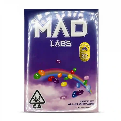 Mad Labs 2G