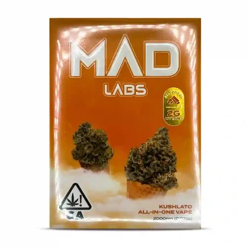 Mad Labs 2G