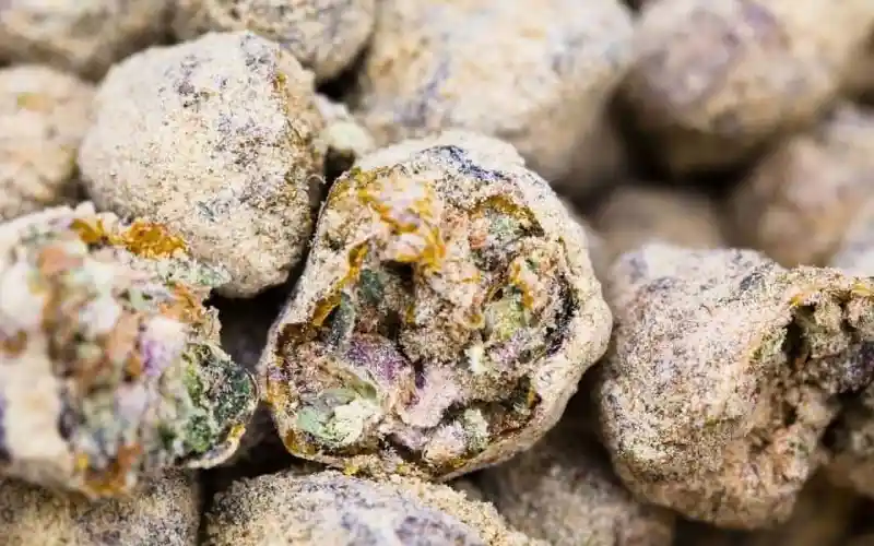 moonrocks